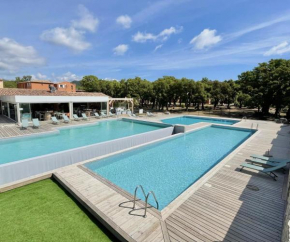 Résidence hôtelière les hameaux de saint cyprien 25 M2